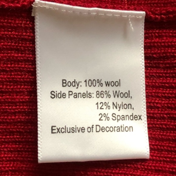 Icelandic Design hoodie vest sz. M - Picture 5 of 6